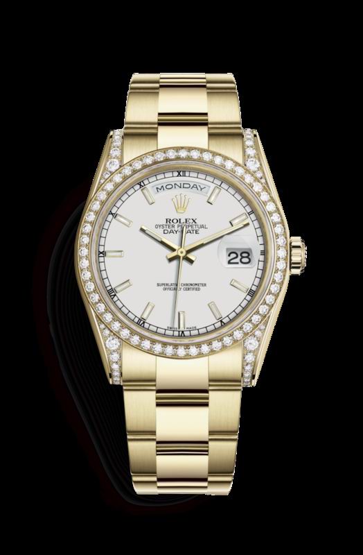 Rolex Watch 823